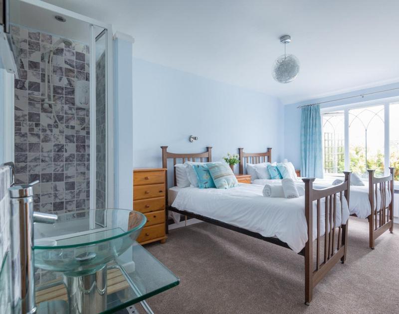 Fairholme Βίλα Port Isaac Εξωτερικό φωτογραφία